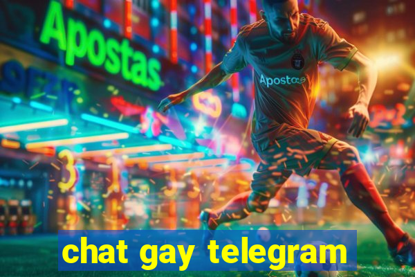 chat gay telegram